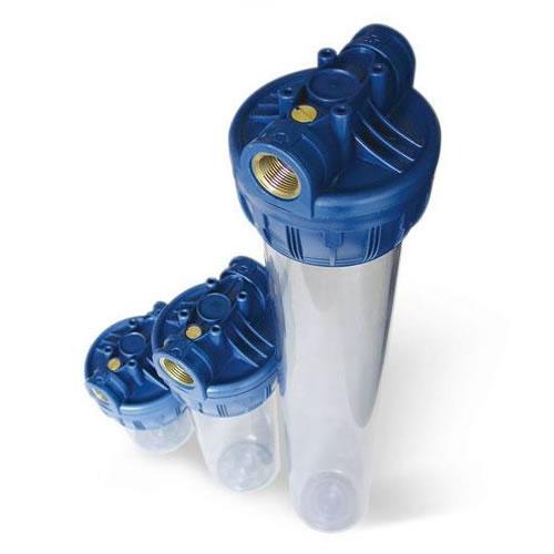 Housings de filtrao